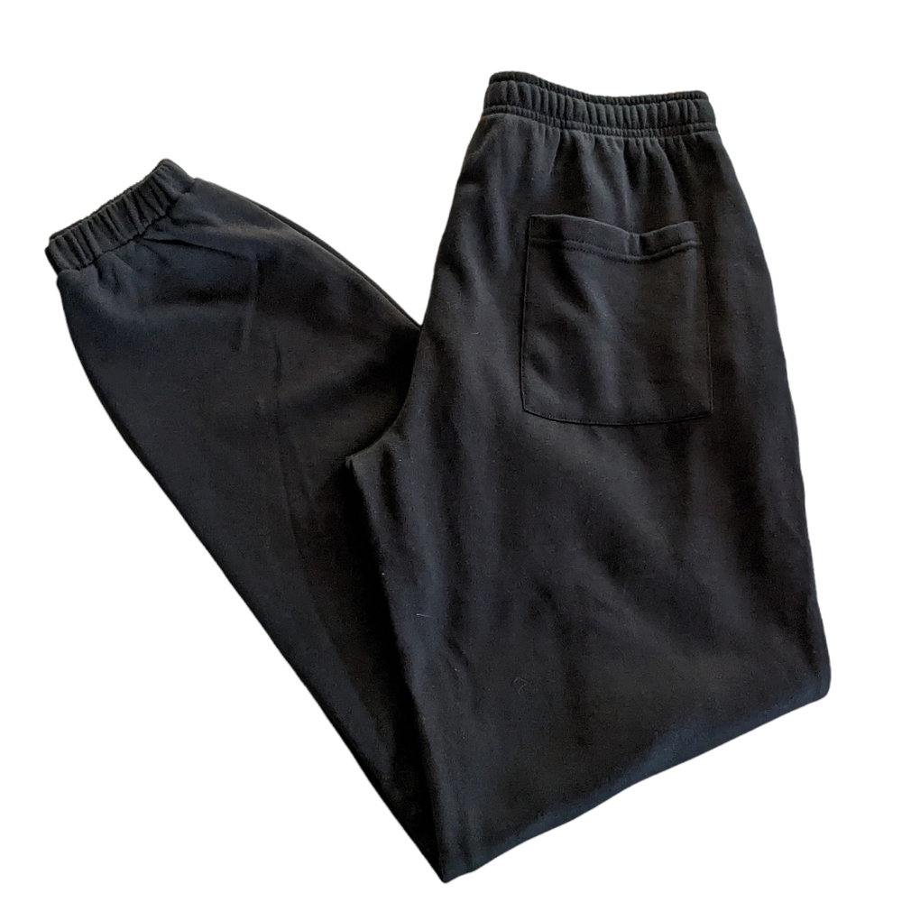 Designs Untitled Black Joggers Size Small